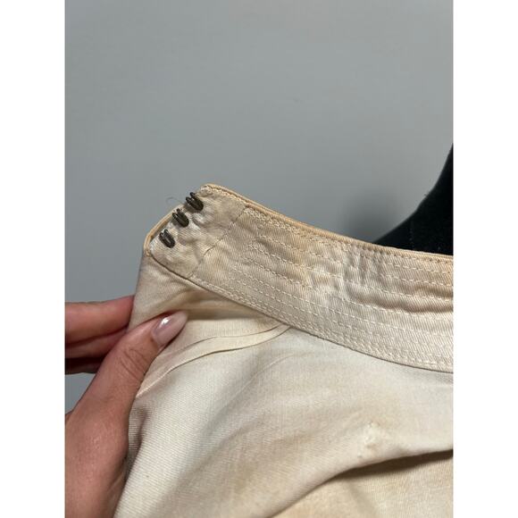 Novakoff Uniforms USN Regulation Button Down Uniform Shirt Size Large - Picture 15 of 16